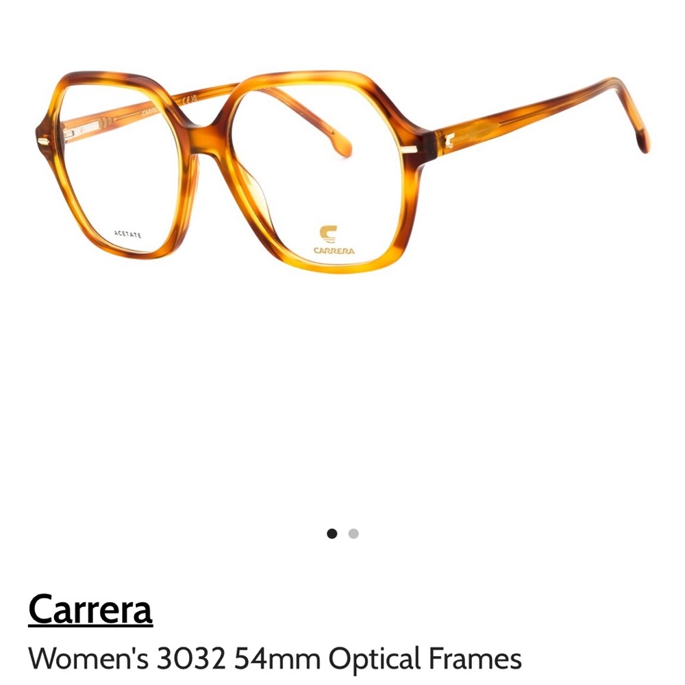 Carrera Women's Amber Glasses